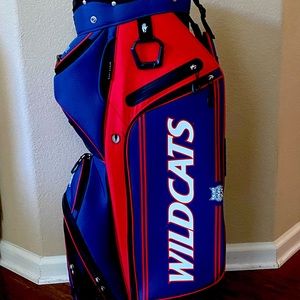 Arizona Wildcats WinCraft Bucket III Golf Bag